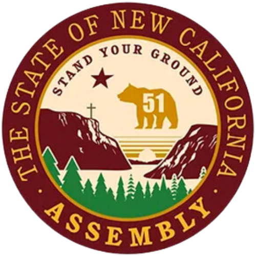 Rise Up, Californians: Join the New California State Revolution 